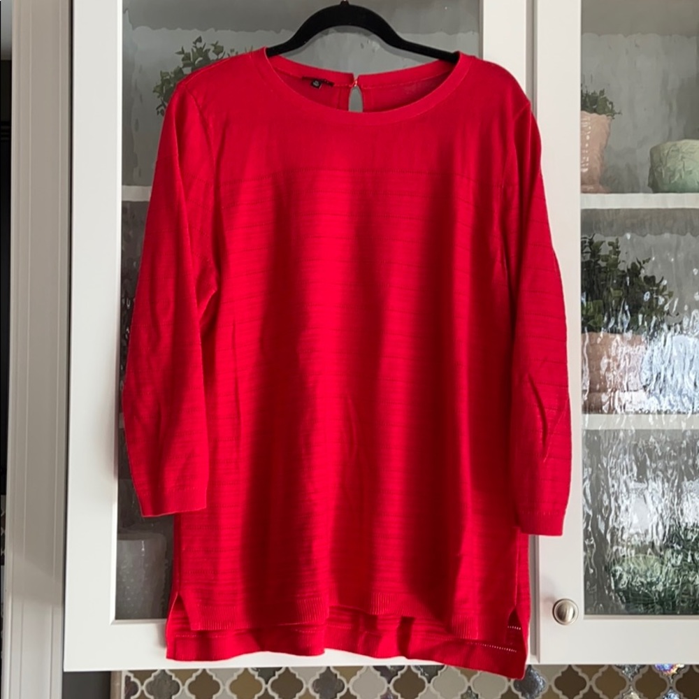 Talbots 3/4 Sleeve Sweater
